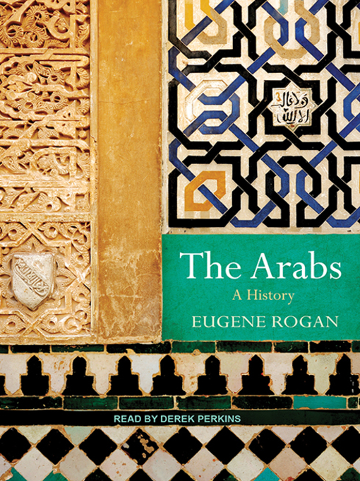 Title details for The Arabs by Eugene Rogan - Wait list
